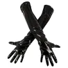 Black Level Gants Vinyl Gloves Noirs